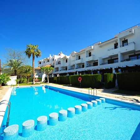 ORANGE PARK bungalow 3 dormitorios jardin Benicàssim Exterior foto