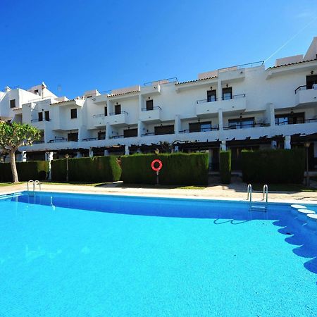 ORANGE PARK bungalow 3 dormitorios jardin Benicàssim Exterior foto