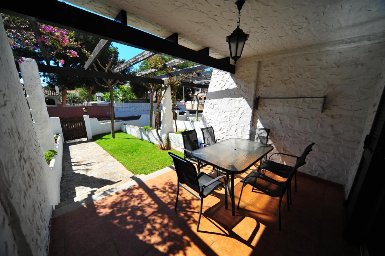 ORANGE PARK bungalow 3 dormitorios jardin Benicàssim Exterior foto